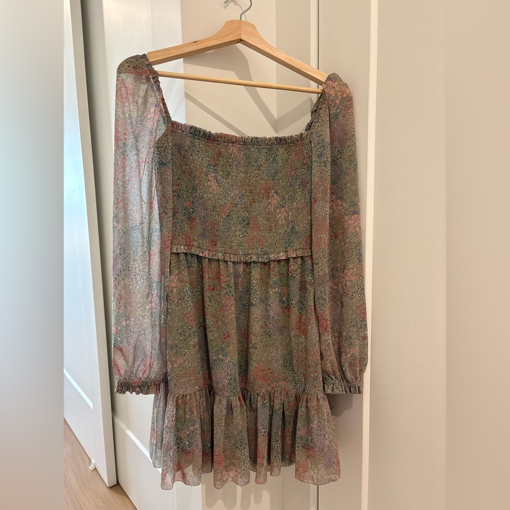 Aritzia Wilfred Dress
